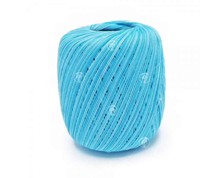 Filo di Scozia Color 5 Azzurro